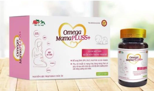 OMEGA MAMA PLUSS+